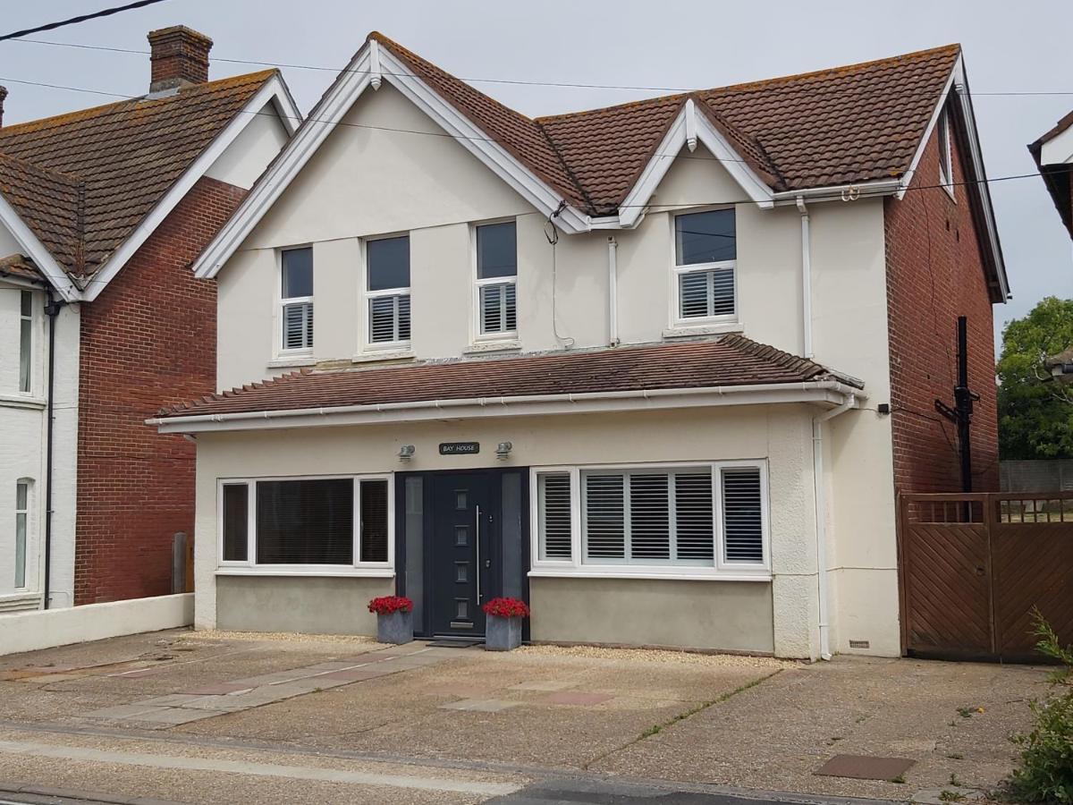 Bay House Bed & Breakfast Totland  Exterior photo